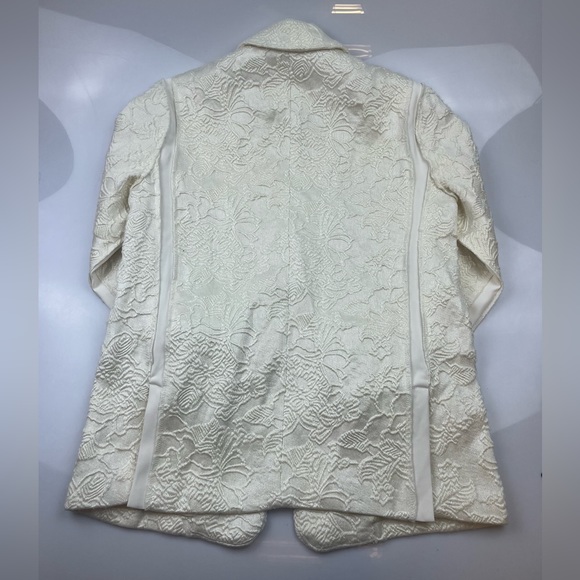 Walk in Dark Textured Blazer N174-15 - Picture 5 of 6